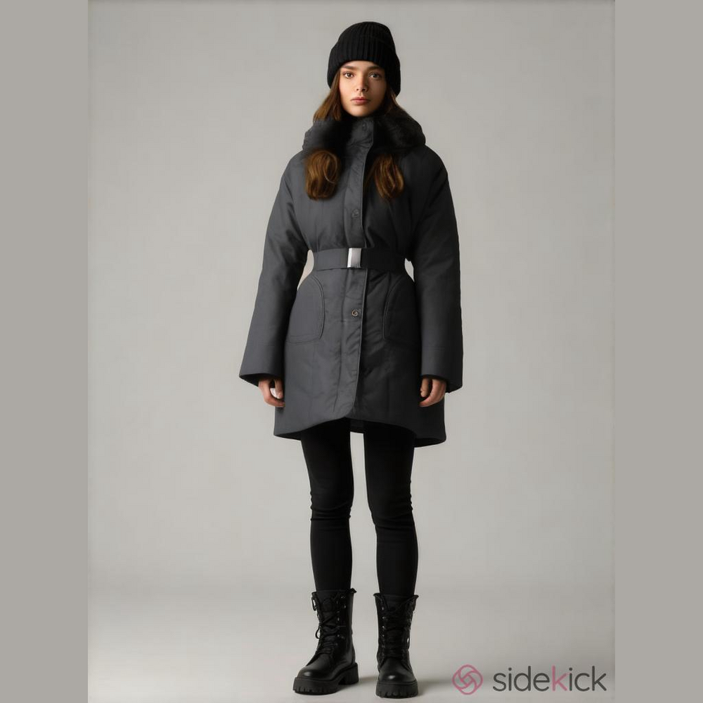 Point Zero Nicole Benisti Duvet Premium Down Parka